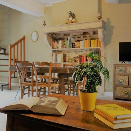 La Maison Jaune Cuisery Exteriér fotografie