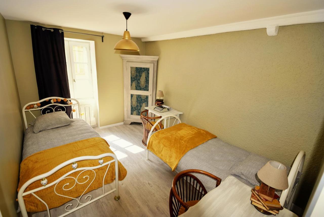 La Maison Jaune Cuisery Exteriér fotografie