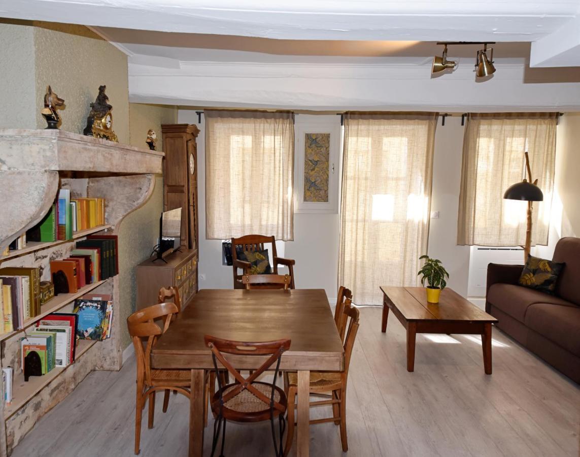 La Maison Jaune Cuisery Exteriér fotografie